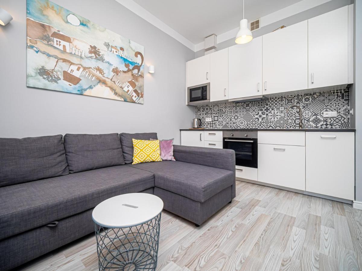 Barbican By Landmark Apartments كراكوفيا المظهر الخارجي الصورة